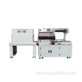 POF Film Cosmetic Box Automatic Shrink Packer van Myway Machinery